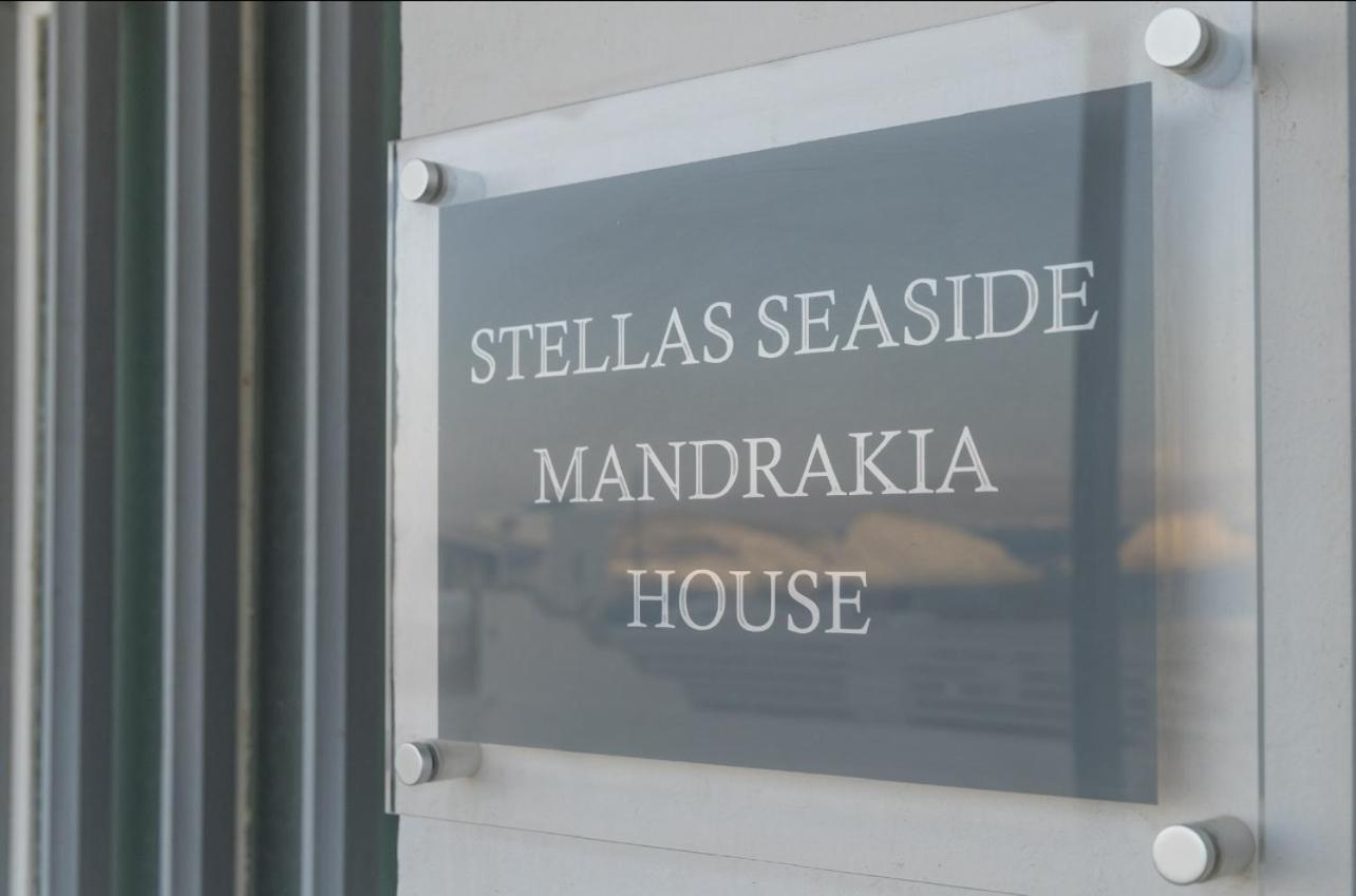 Mandrakia House Lägenhet Exteriör bild